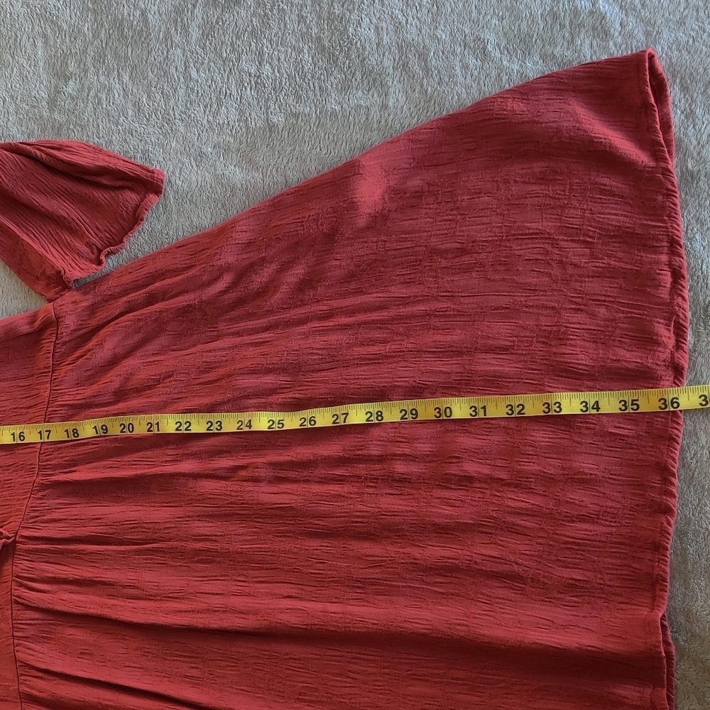 💚Beautiful Peasant Dress by Universal Threads - Picture 14 of 14